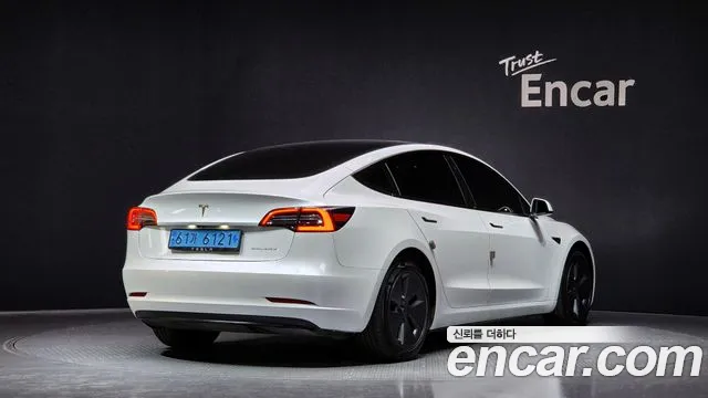 Tesla Model 3 id 2701261 из Кореи 3