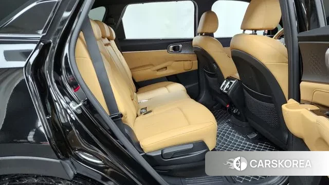 Kia Sorento 4th Generation 2021 Черный из Кореи, фото 3