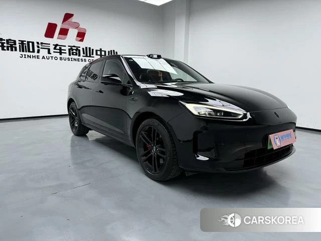 AITO Ask the world M5 2025 Черный из Китая, фото 3