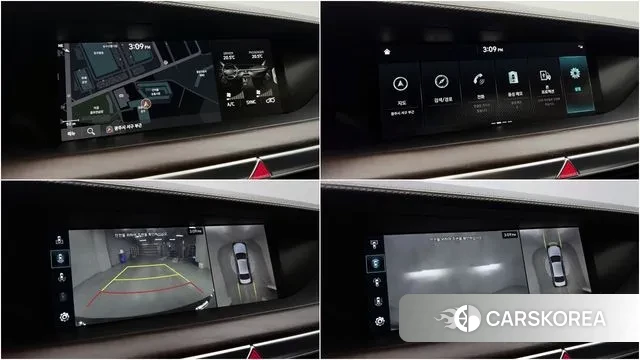 Genesis G90 2020 Серый из Кореи, фото 3