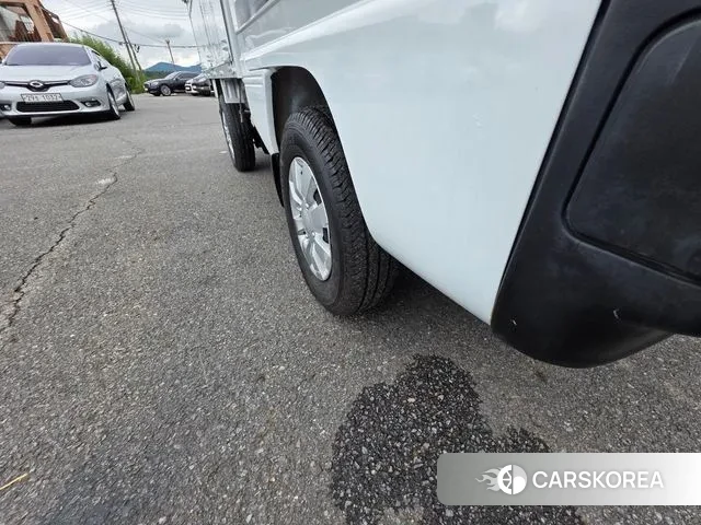 Chevrolet (GM Daewoo) New Labo 2020 Белый из Кореи, фото 3