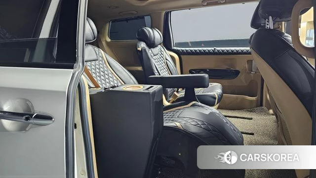 Kia The New Carnival 2019 Белый из Кореи, фото 3