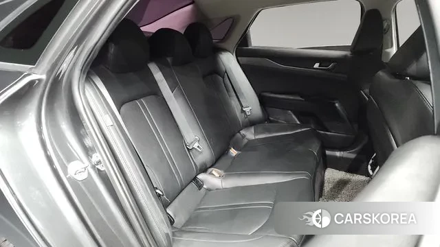 Kia K5 3rd generation 2020 Серый из Кореи, фото 3