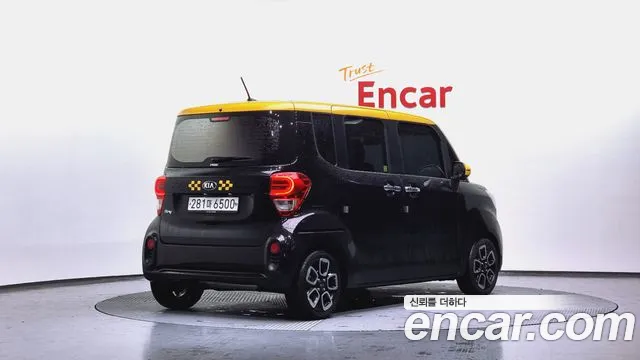 Kia The New Ray id 2649855 из Кореи 3