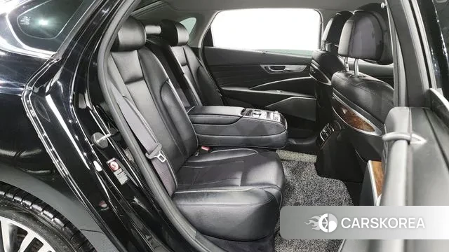 Kia More K9 2020 Черный из Кореи, фото 3