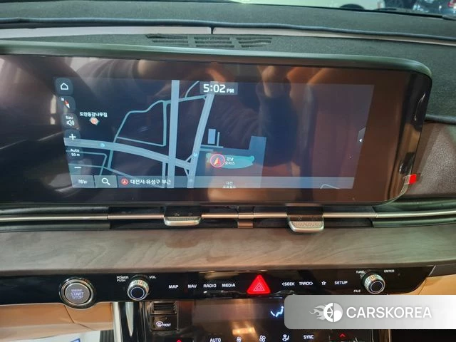 Kia Carnival 4th generation 2021 Белый из Кореи, фото 3