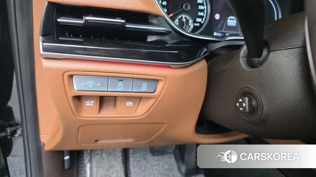 Genesis G80 (RG3) 2021 Черный из Кореи, фото 3