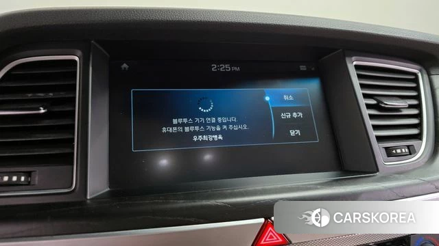 Genesis G80 2018 Коричневый из Кореи, фото 3