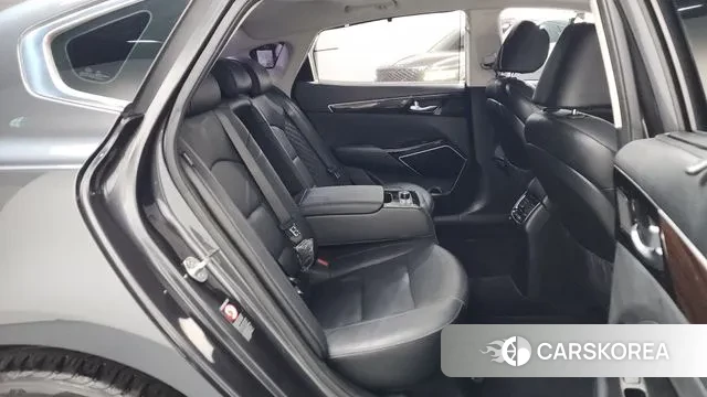 Kia All New K7 Hybrid 2018 Серый из Кореи, фото 3