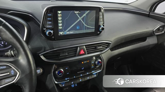 Hyundai Santa Fe TM 2019 Белый из Кореи, фото 3