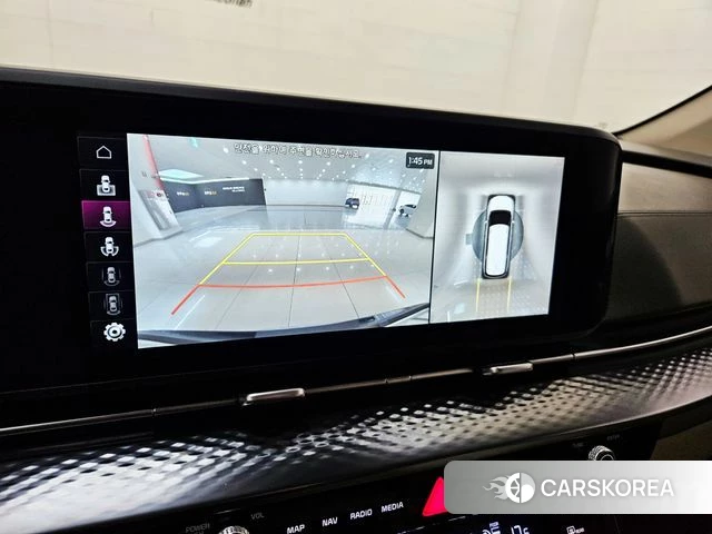 Kia Carnival 4th generation 2023 Черный из Кореи, фото 3