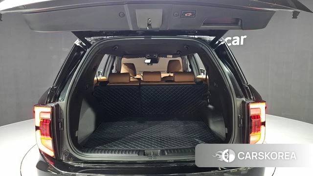 Ssangyong Torres 2022 Черный из Кореи, фото 3