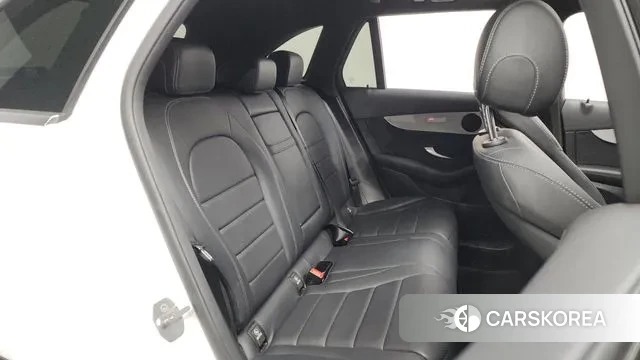 Mercedes-Benz GLC-Class X253 2020 Белый из Кореи, фото 3