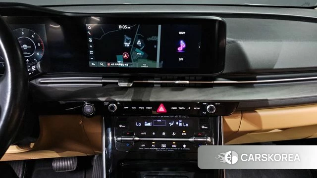 Kia Carnival 4th generation 2022 Белый из Кореи, фото 3