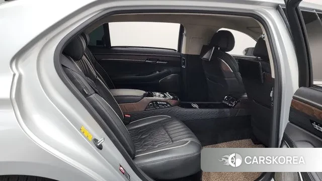 Genesis G90 2019 Серебряный из Кореи, фото 3