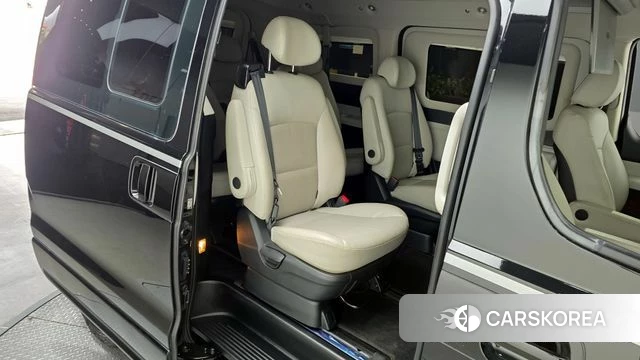 Hyundai The New Grand Starex 2018 Черный из Кореи, фото 3