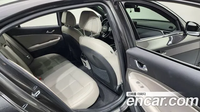 Genesis The New G70 2023 Серый из Кореи, фото 3