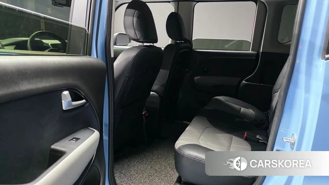 Kia The New Ray 2022 Небесно-голубой из Кореи, фото 3