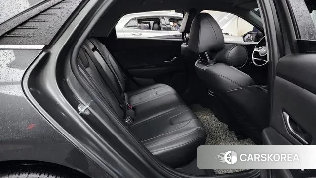 Hyundai Avante (CN7) 2020 Серый из Кореи, фото 3