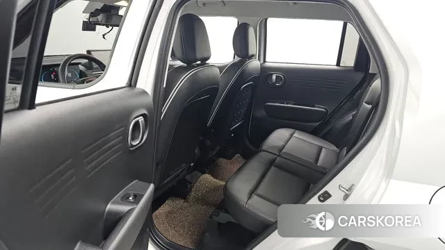 Hyundai Casper 2022 Белый из Кореи, фото 3