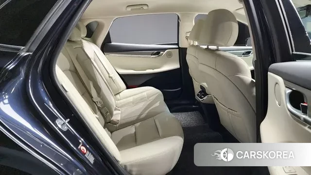 Hyundai The New Grandeur IG 2021 Синий из Кореи, фото 3