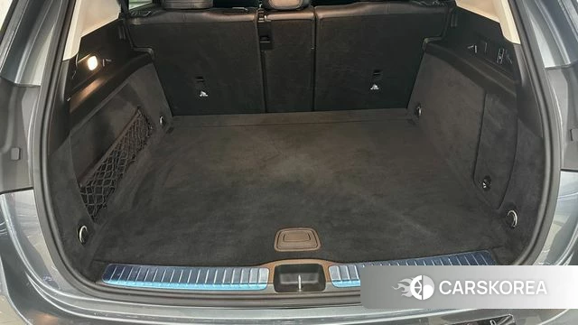 Mercedes-Benz GLE-Class W167 2021 Серый из Кореи, фото 3