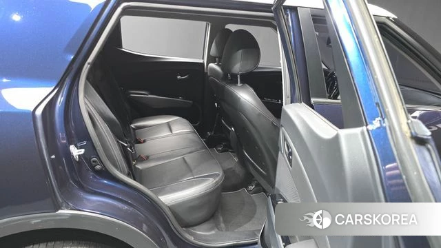 Ssangyong Tivoli Armor 2018 Синий из Кореи, фото 3