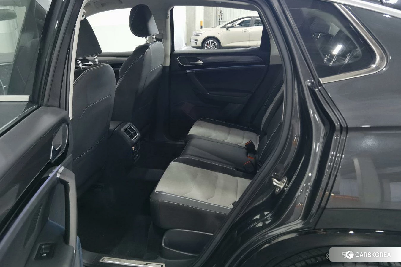Volkswagen Tanyue X 2020 Черный из Китая, фото 3