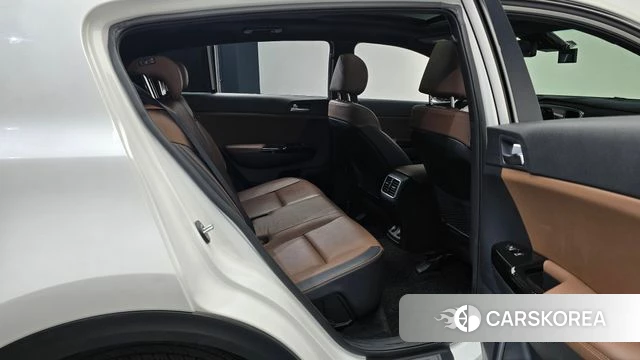 Kia Sportage The Bold 2019 Белый из Кореи, фото 3