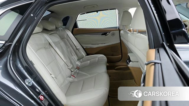 Hyundai The New Grandeur IG 2020 Серый из Кореи, фото 3