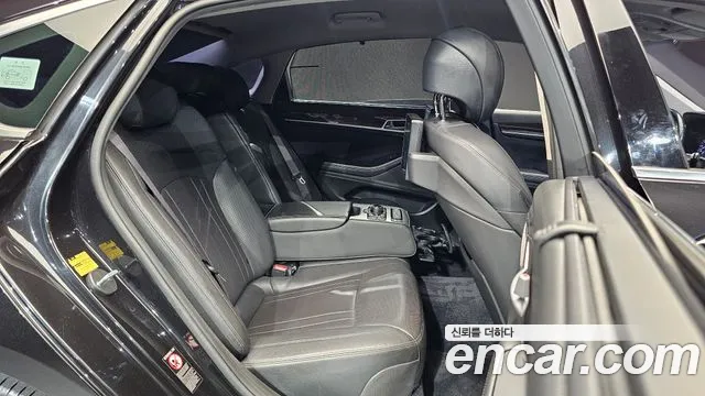 Genesis G80 id 2456753 из Кореи 3