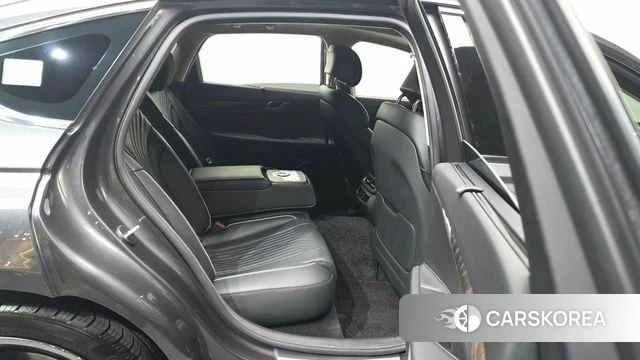 Genesis G80 (RG3) 2020 Серый из Кореи, фото 3