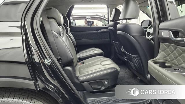 Hyundai Palisade 2022 Черный из Кореи, фото 3