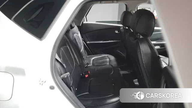 Renault Korea (Samsung) New QM3 2019 Белый из Кореи, фото 3