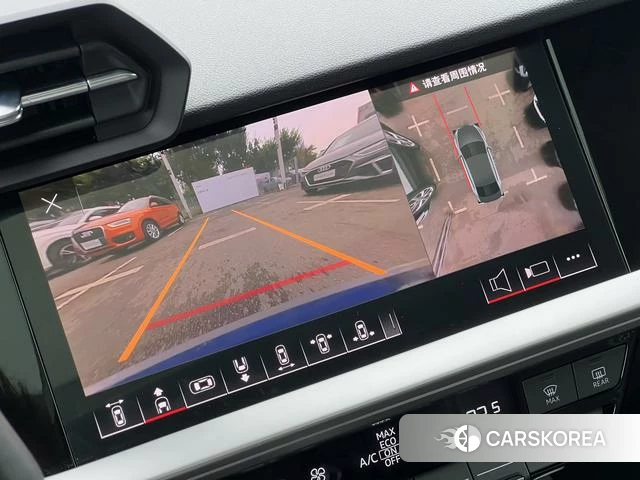 Audi A3 2024 Белый из Китая, фото 3