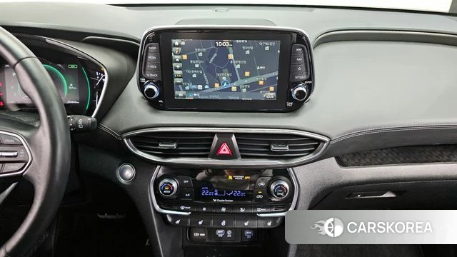 Hyundai Santa Fe TM 2019 Серый из Кореи, фото 3