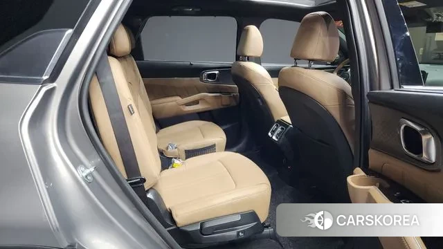 Kia The New Sorento 4th Generation 2024 Серый из Кореи, фото 3