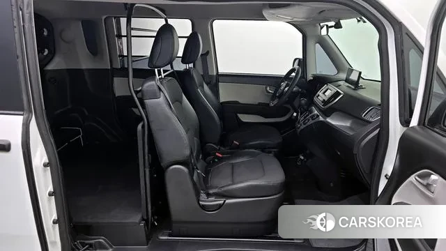 Kia The New Ray 2021 Белый из Кореи, фото 3