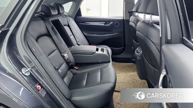 Hyundai Grandeur IG 2018 Серый из Кореи, фото 3