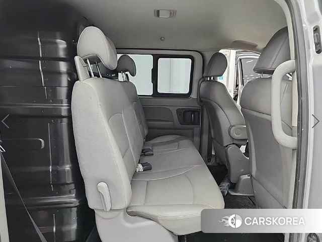 Hyundai The New Grand Starex 2018 Серебристо-серый из Кореи, фото 3