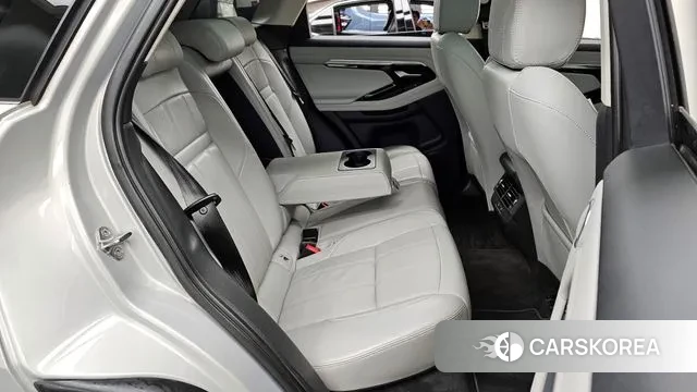 Land Rover Range Rover Evoque 2nd Generation 2020 Серебристо-серый из Кореи, фото 3