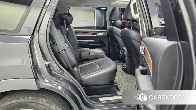 Kia Mohave Master 2020 Серый из Кореи, фото 3