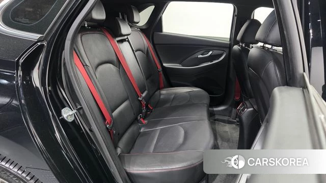 Hyundai i30 (PD) 2018 Черный из Кореи, фото 3