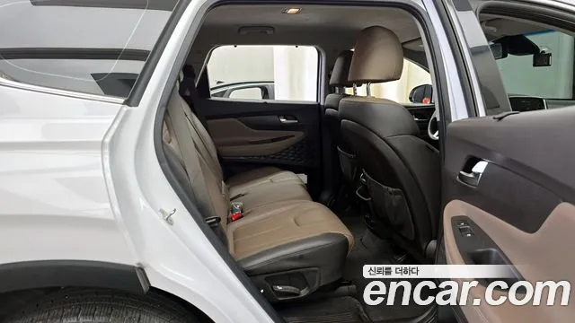 Hyundai Santa Fe TM id 2658805 из Кореи 3