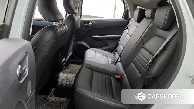 Renault Korea (Samsung) XM3 2020 Белый из Кореи, фото 3