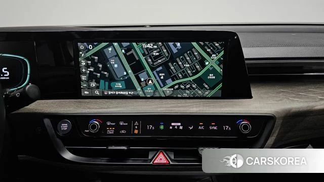 Kia K8 2022 Белый из Кореи, фото 3