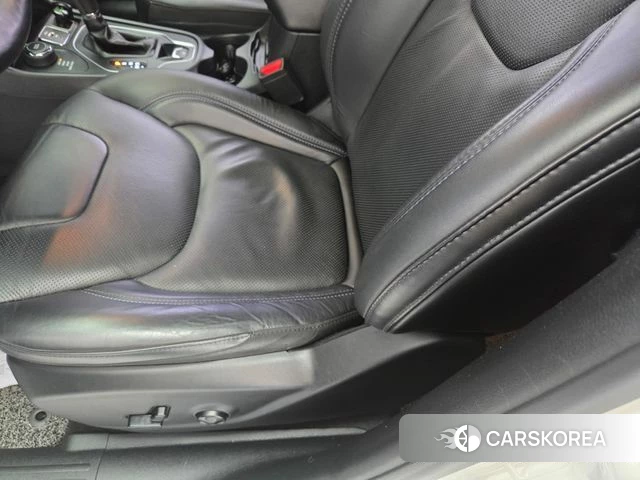 Jeep Cherokee (KL) 2019 Белый из Кореи, фото 3