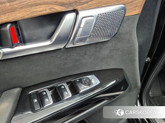 Kia Mohave Master 2020 Черный из Кореи, фото 3