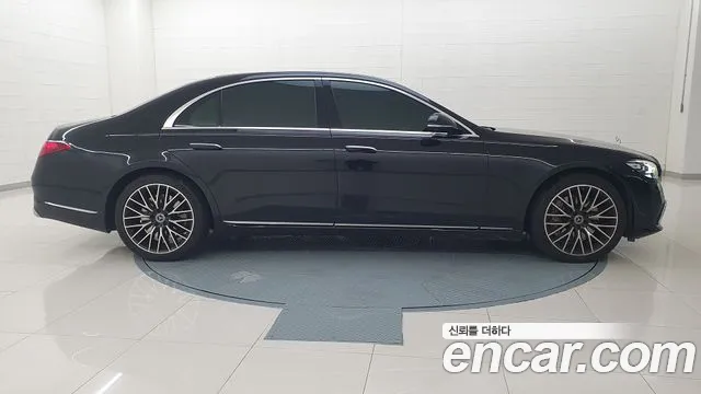 Mercedes-Benz S-Class W223 id 2702518 из Кореи 3