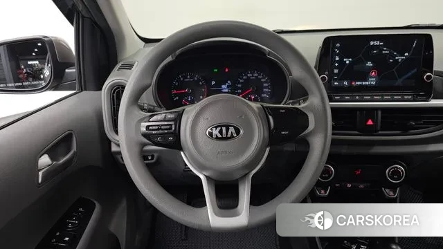 Kia Morning Urban (JA) 2020 Серый из Кореи, фото 3